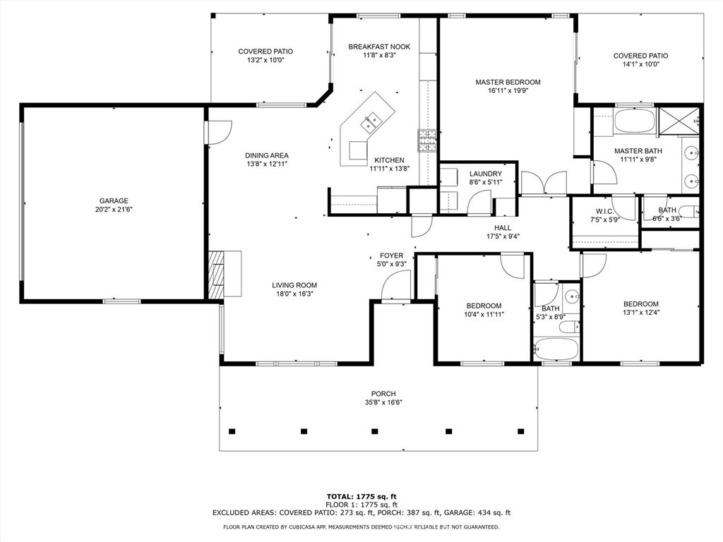 42852 Badger Circle Dr, Coarsegold, CA 93614