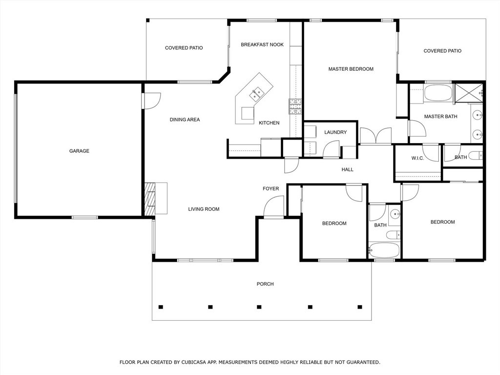 42852 Badger Circle Dr, Coarsegold, CA 93614