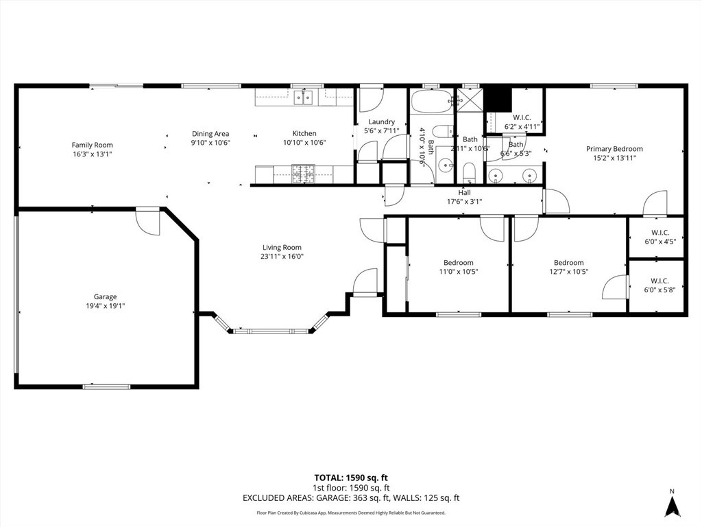 29951 N Lilley Way, Coarsegold, CA 93614