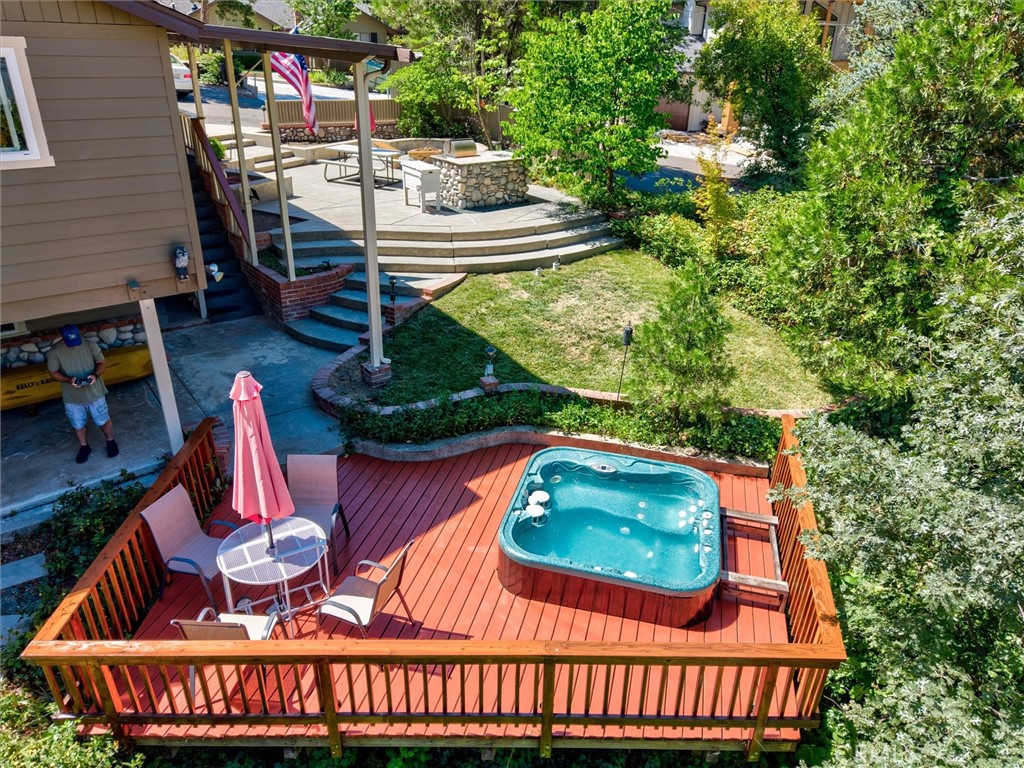 39570 Saunders, Bass Lake, CA 93604